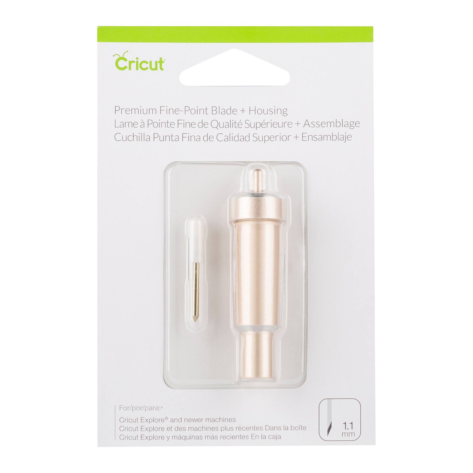 Cricut® Premium Fine Point Blade With Housing
